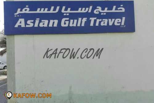 Asian Gulf Travel LLC