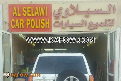 Al Selawi Car Polish Br  