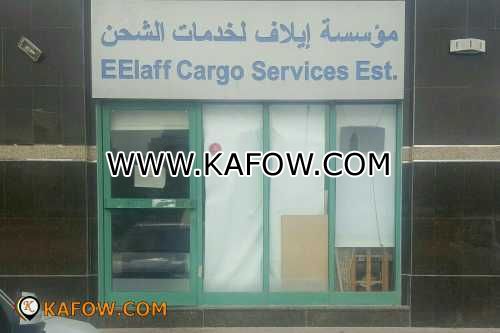 Eelaff Cargo Services 