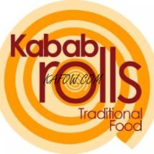 Kabab Rolls 
