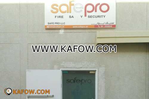 Safe Pro 