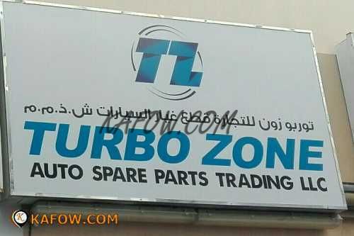 Turbo Zone Auto Spare parts Trading LLC  