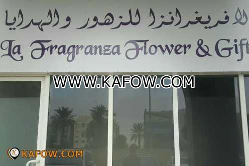 La Fragranza Flower & Gift 