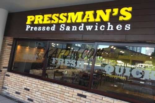 Pressmans 