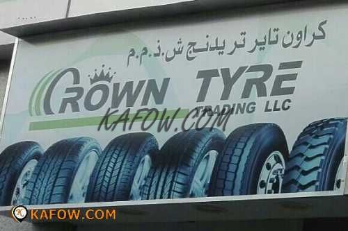 Crwon Tyre Trading LLC 