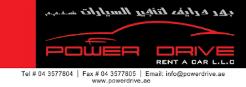 Power Drive Rent A Car LLC 