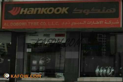 Hankook Al Dobowi Tyre Co LLC 