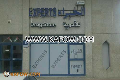 Experts Drug Store