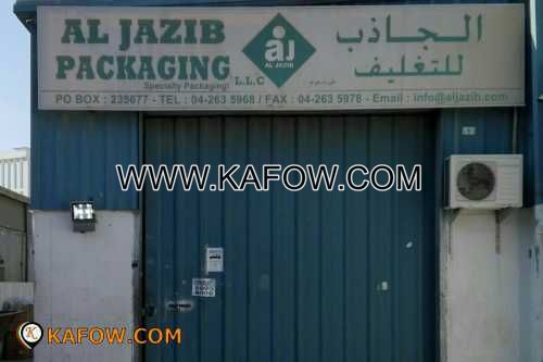 Al Jazib Packaging LLC  