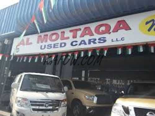 Al Moltaqa Used Car Trading 