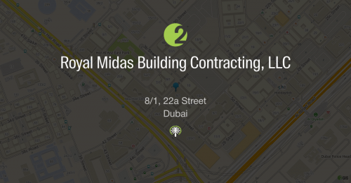 Royal Midas Building Contracting L.L.C