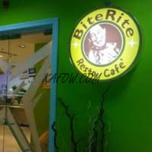 The BiteRite Resto Cafe 
