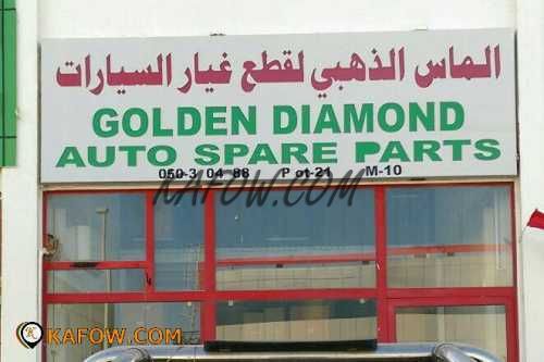 Golden Diamond Auto Spare Parts 