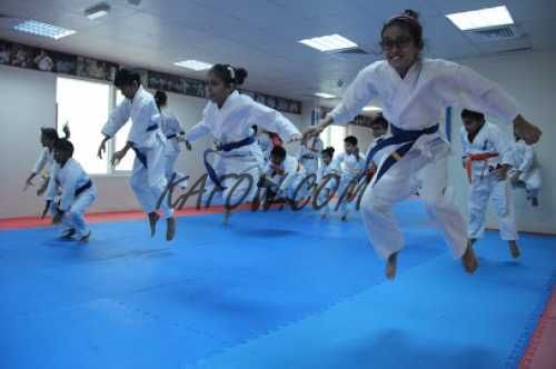 Kids Karate center, Samurai Japan