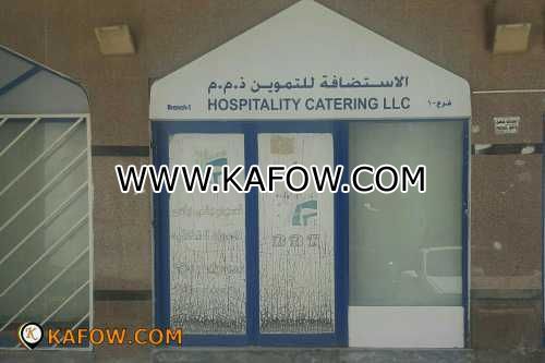 Hospitality Catering LLC Branch 1 