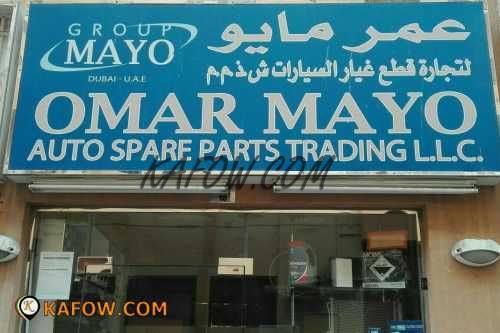 Omar Mayo Auto Spare Parts LLC 