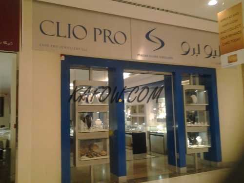 Clio Pro Jewellery LLC 