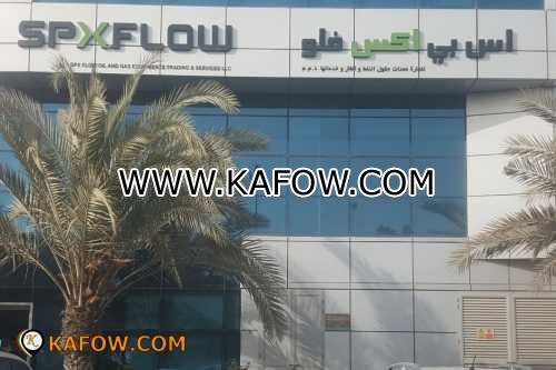 SPX Flow Oil And Gas Equipment Trading & Services LLC  