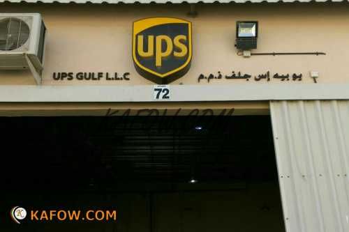 UPS Gulf L.L.C  