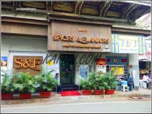 Spices and Flavours Restaurant 