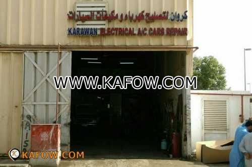 Karawan Electrical A/C Cars Repair  