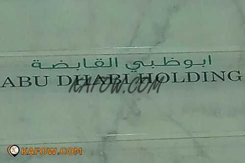 Abu Dhabi Holding  