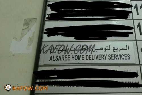 Al Saree Home Delivery Services 