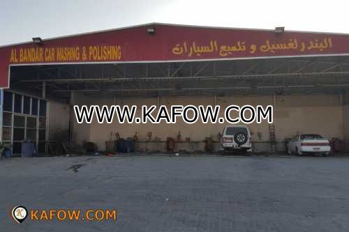 Al Bandar Car Washing & Polishing  