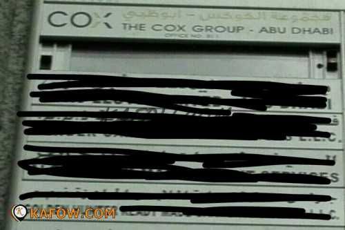 The Cox Group 