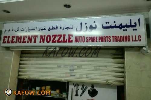 Element Nozzle Auto Spare Parts Trading LLC  