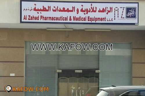 Al Zahed Pharmaceutical & Medical Equipment    