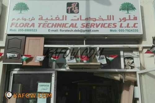 Flora Technical Services LLC  