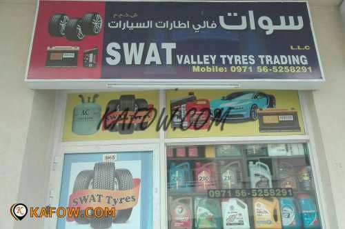 Swat Valley Tyres Trading LLC  