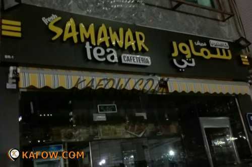 Fresh Samawar Tea Cafeteria  