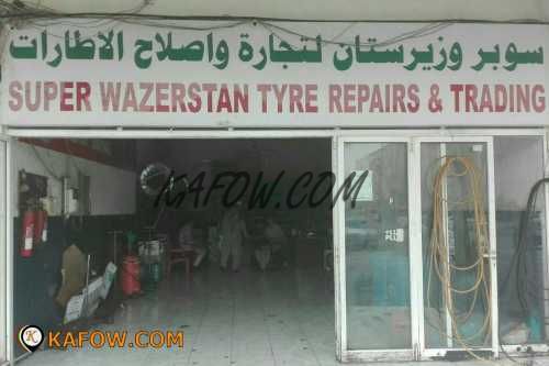 Super Wazerstan Tyre Repairs & Trading  