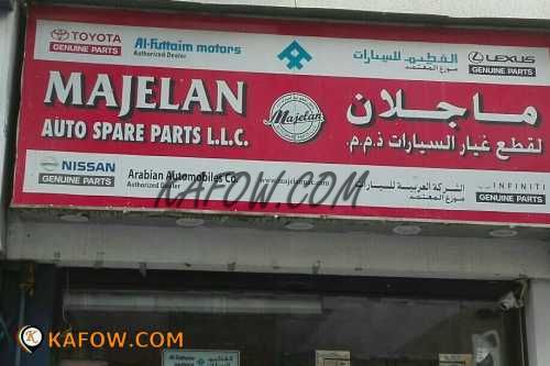 Majelan Auto Spare Parts LLC 