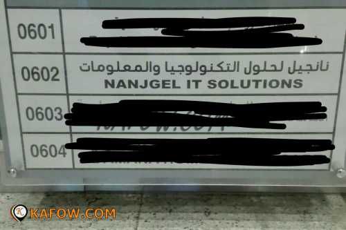 Nanjgel IT Solutions  