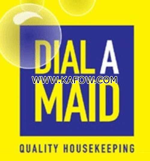 Dial A Maid  