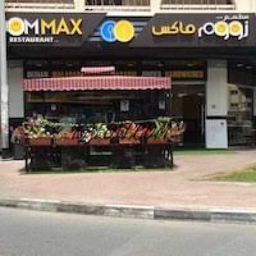 ZOOM MAX RESTAURANT LLC 