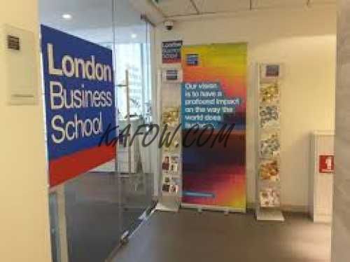 London Business School Dubai Centre 