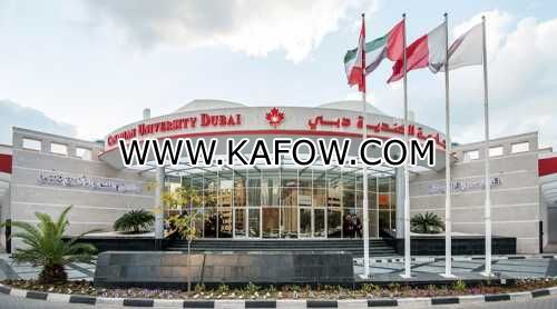 Canadian University of Dubai 