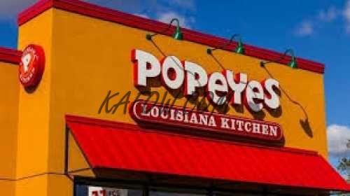 Popeyes 