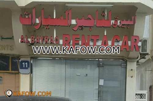 Al bayraq Rent A Car