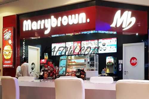 Marrybrown Wafi Mall 