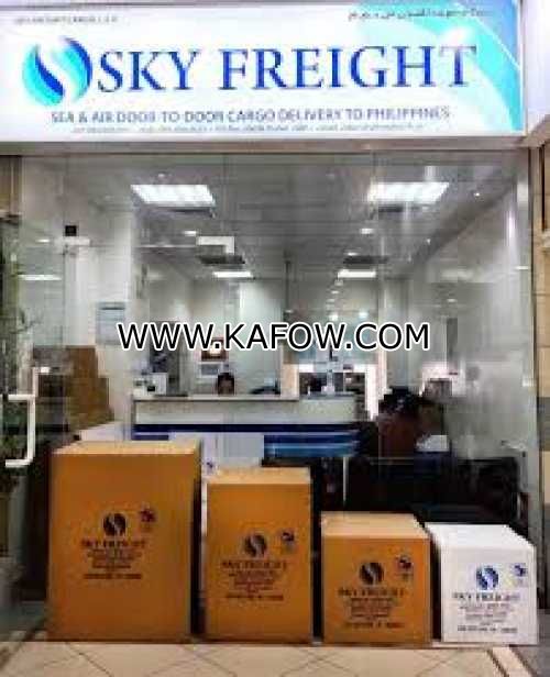 Sky Freight Cargo LLC 