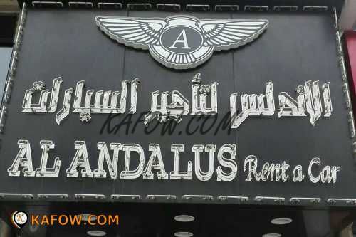 Al Andalus Rent A Car