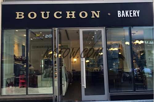 Bouchon Bakery 