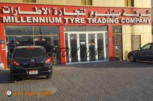 Millennium Tyre Trading Company 