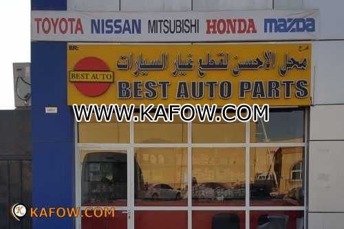 Best Auto Parts Br  