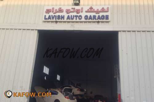 Lavish Auto Garage 